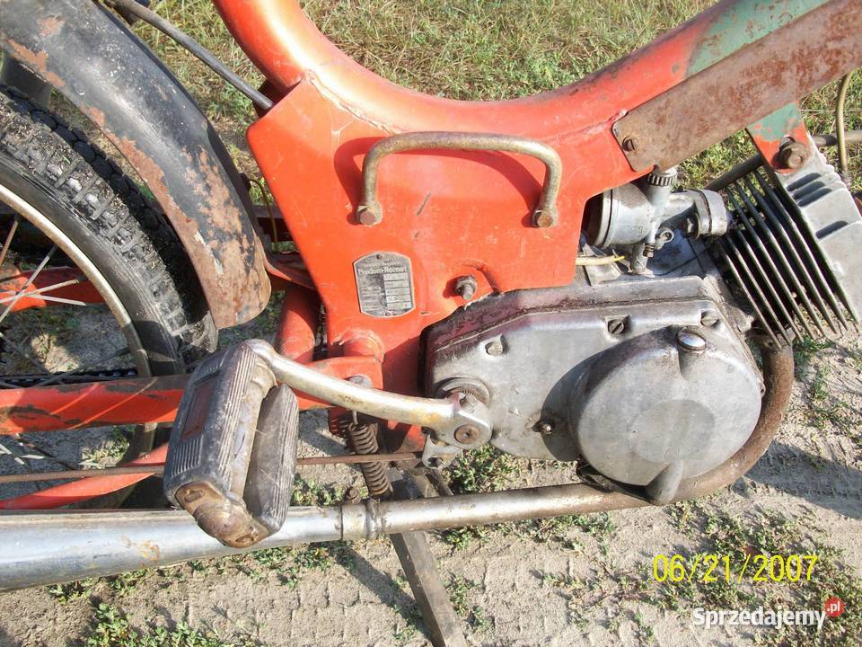 PEGAZ ROMET 18KM Rzeszów