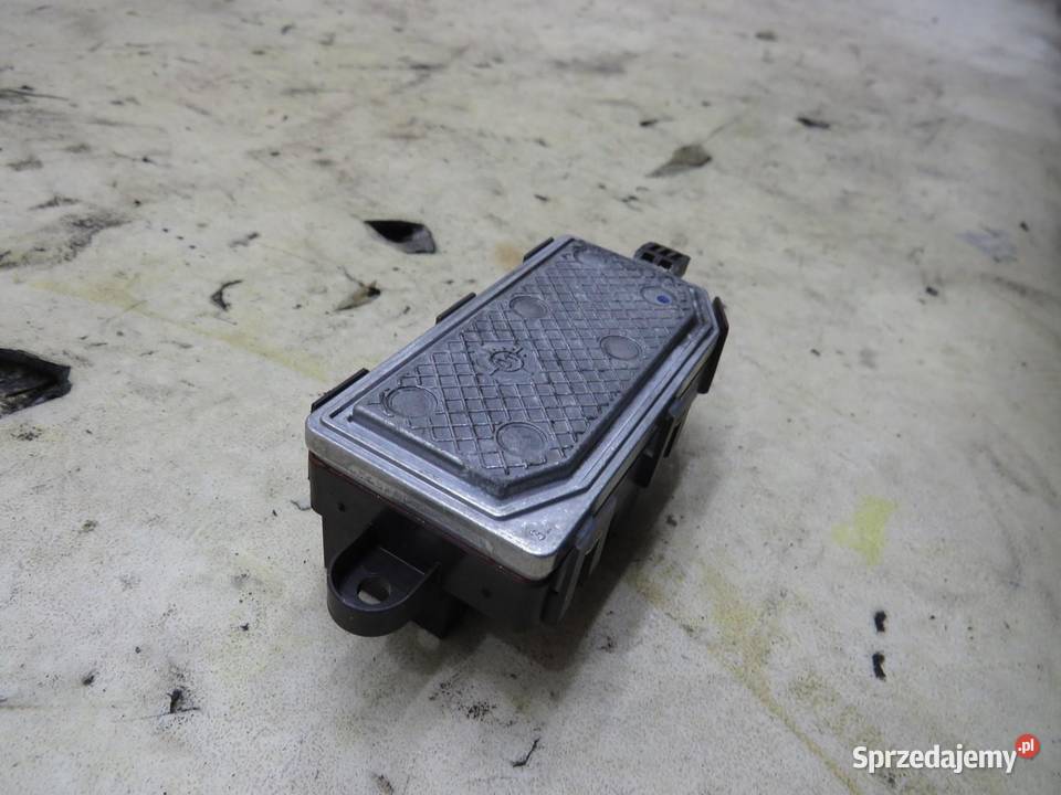 REZYSTOR DMUCHAWY FORD KUGA MK2 AV6N19E624AA