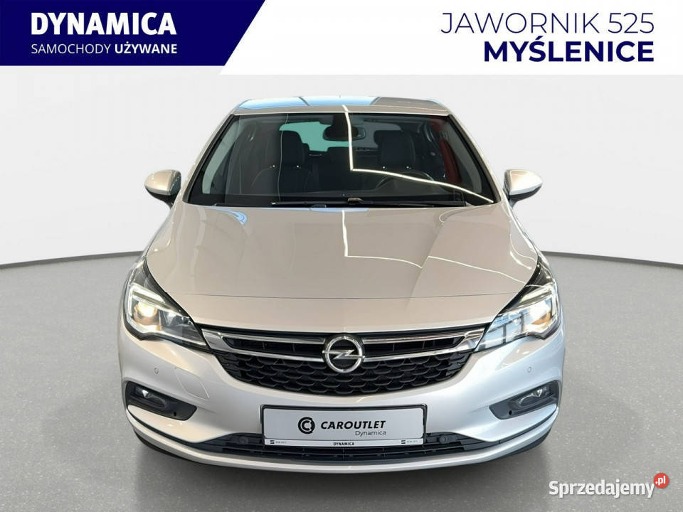 Opel Astra VAT 23 Enjoy 14Turbo 125 M6 201819 r ABS