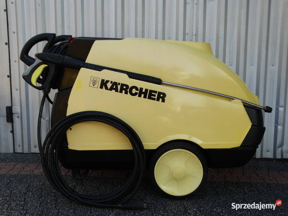Myjka Ciśnieniowa Karcher HDS 895 S dostawa Radom