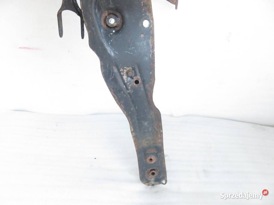 SANKI PRZÓD CITROEN C8 20 HDi Belki zawieszenia