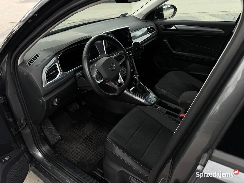 Volkswagen TRoc 15 TSI Style DSG 150 Kielce