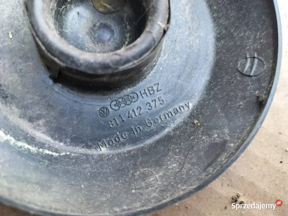 AUDI 80 B4 80B4 GÓRNA OSŁONA ZAŚLEPKA ŚRUBY osobowe lubelskie Kamień-Kolonia