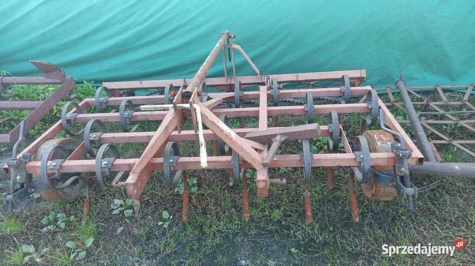 Agregat uprawowe Warka łódzkie Pabianice