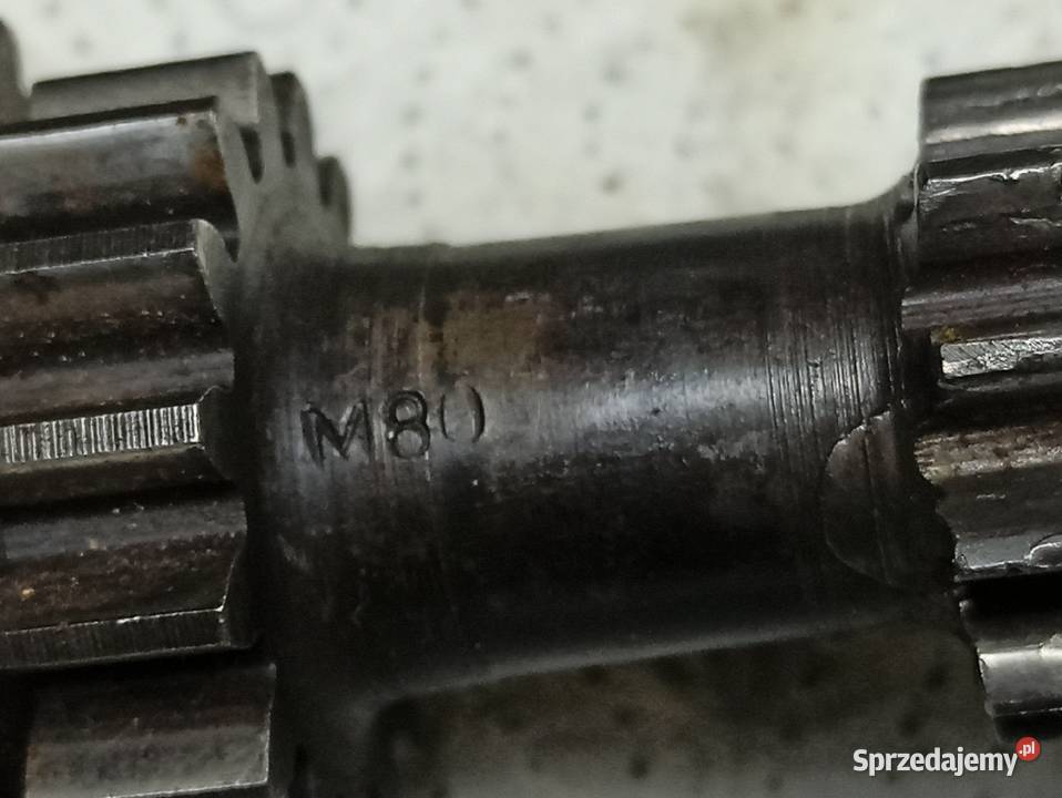 BMW R12 WAŁEK SKRZYNIA BIEGÓW CHOINKA R 12 Bydgoszcz