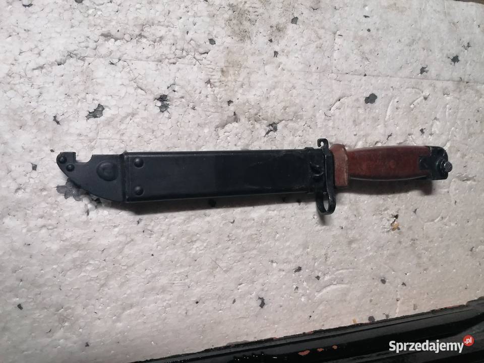 Bagnet ak 47 oryginalnł Myślenice sprzedam