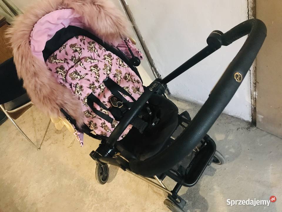 Wózek Cybex 20 Jeremy Scott