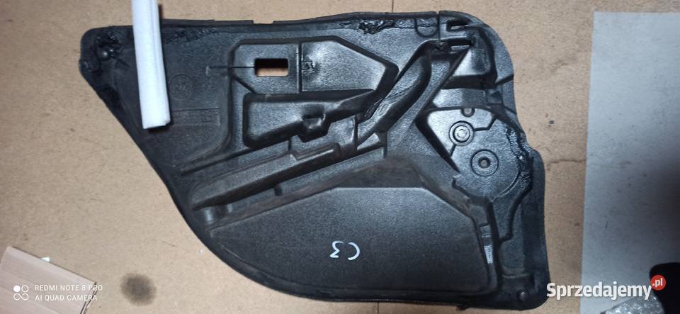 bmw e39 wygluszenia drzwi sztuka osobowe Pozostałe śląskie Imielin