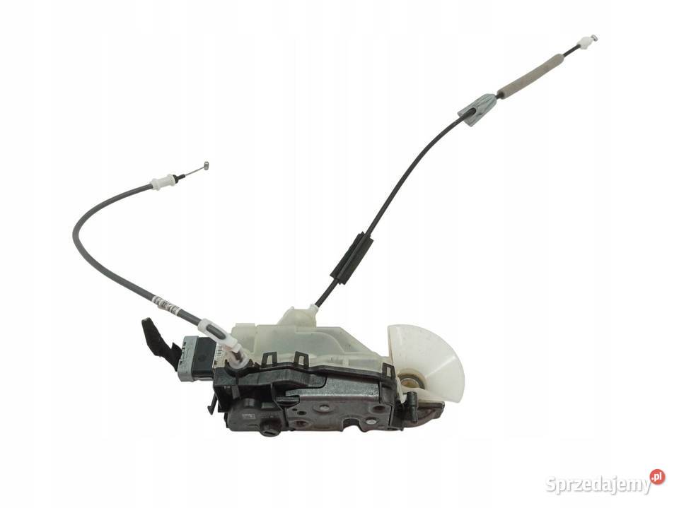 ZAMEK DRZWI LEWY PRZÓD EU PSA084139 Toyota świętokrzyskie