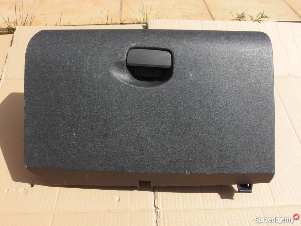 SCENIC III SCHOWEK PASAŻERA KLAPKA Wągrowiec sprzedam