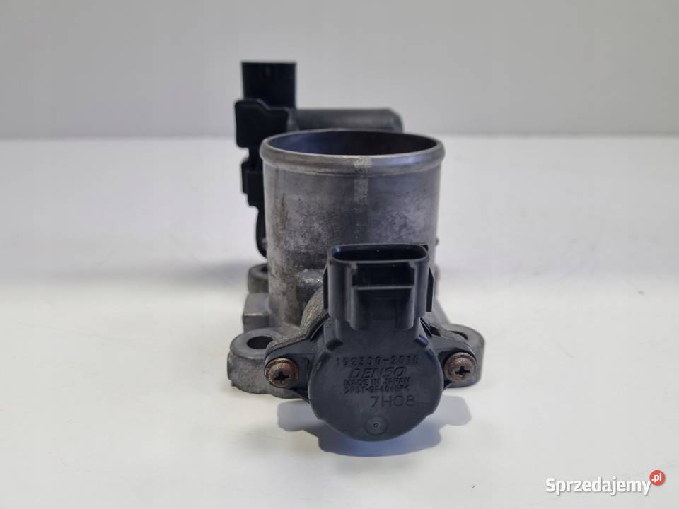 PRZEPUSTNICA Lexus IS IS220 22 DCAT oryginał Chełm