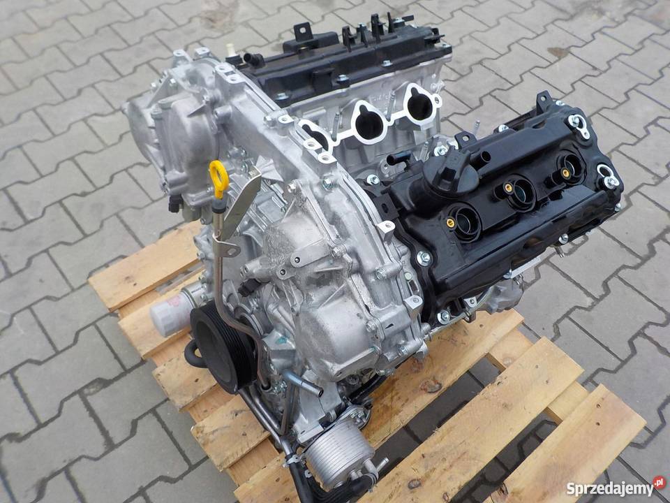 SILNIK 37 V6 INFINITI Q50 WYMIANA GWARANCJA Nowy Tomyśl sprzedam