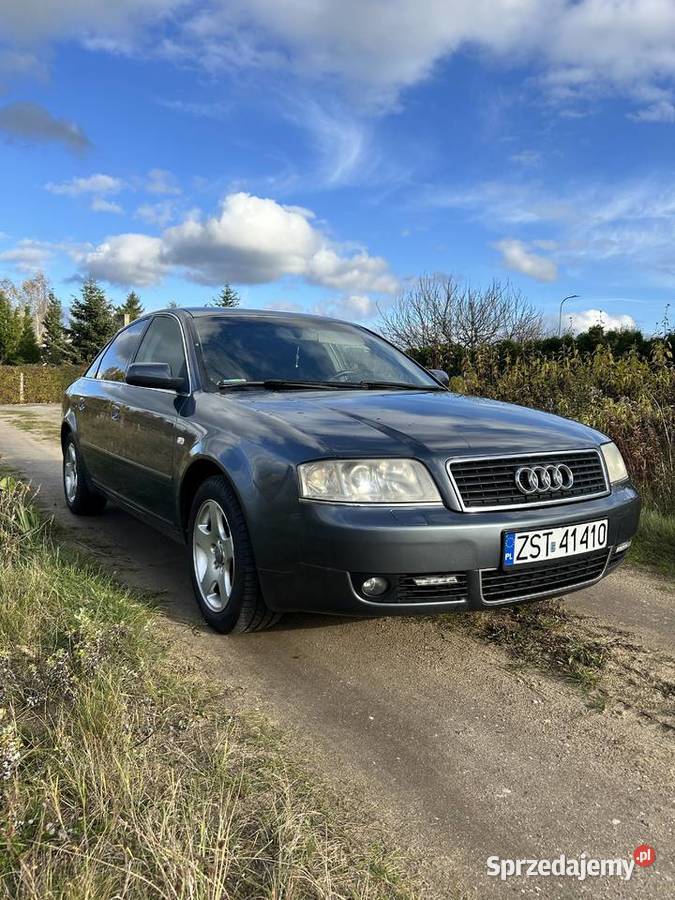 Audi A6 C5 19 TDI 130 A6 Drawsko Pomorskie sprzedam