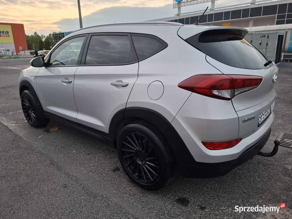Hyundai Tucson 188000km Pszczyna