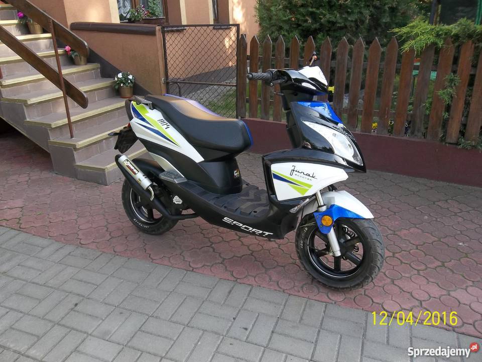 Junak 804 Nowa Mińsk Mazowiecki