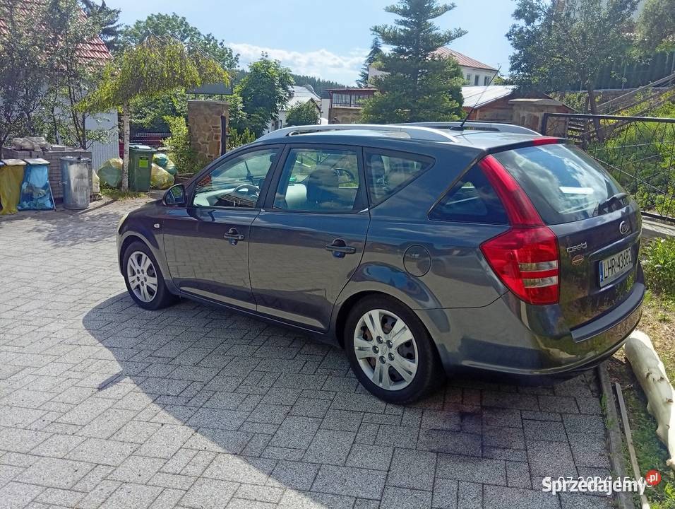 Sprzedam Kia Ceed nieuszkodzony lubelskie Białopole