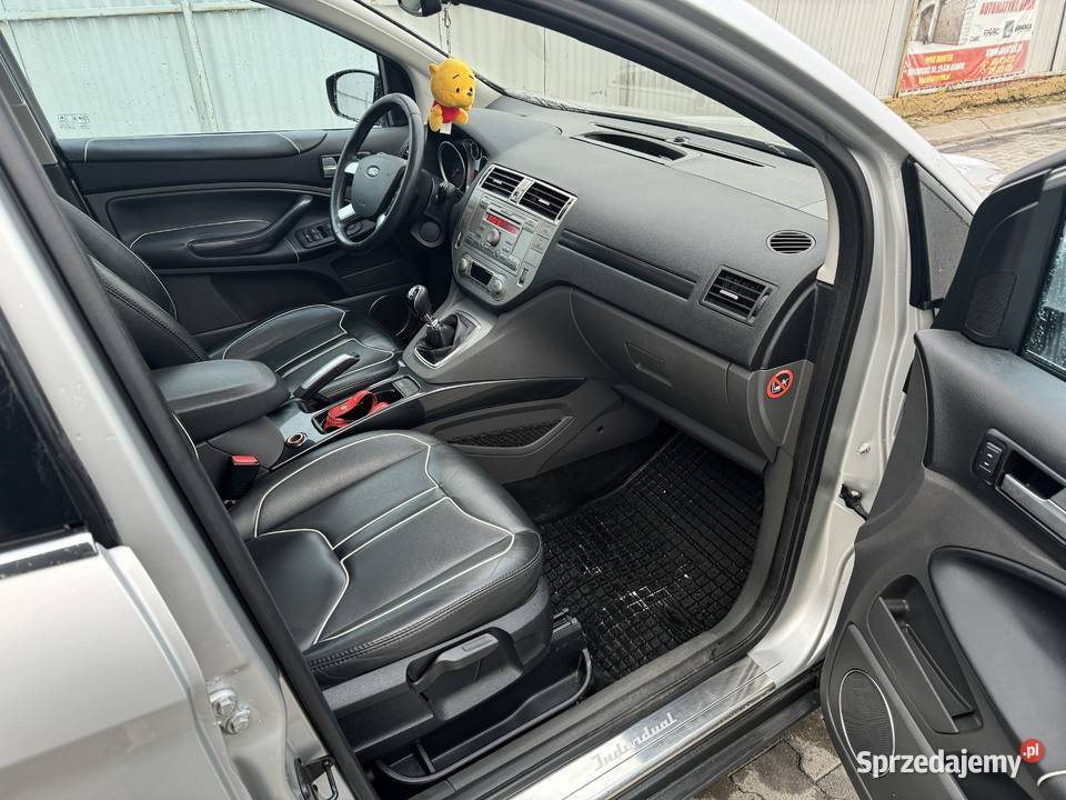 FORD KUGA 20TDCI 2010r