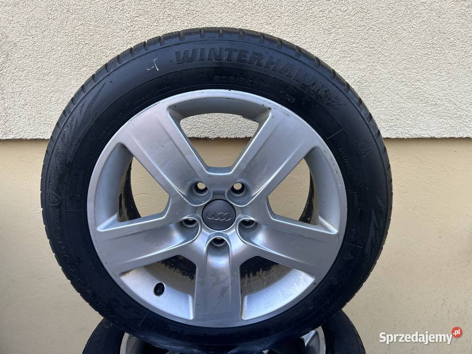 Felgi aluminiowe R165x112opony Lublin sprzedam