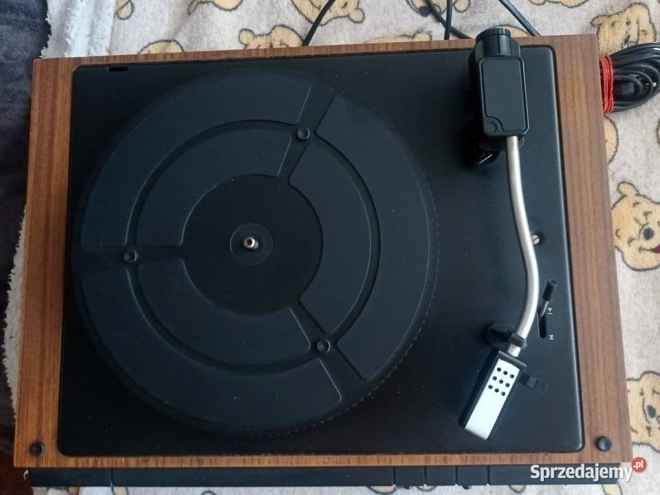 Gramofony Unitra Fonica Stereo PRL sprawne bez Tychy