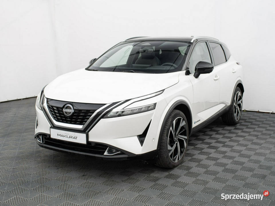 Nissan Qashqai PY4602515 ePOWER Tekna Xtronic Gdańsk