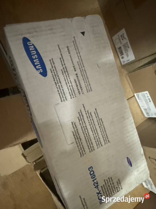 Toner Samsung scx 4216D3 Turek