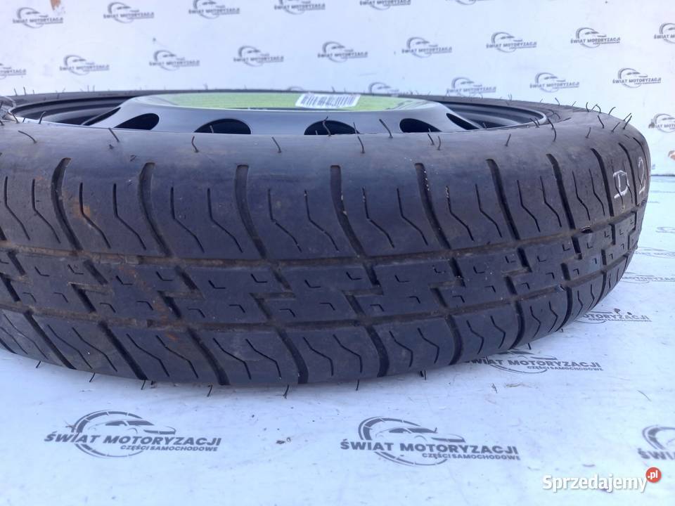 AUDI A3 II 8P GOLF V LEON II koło dojazdowe Kielce