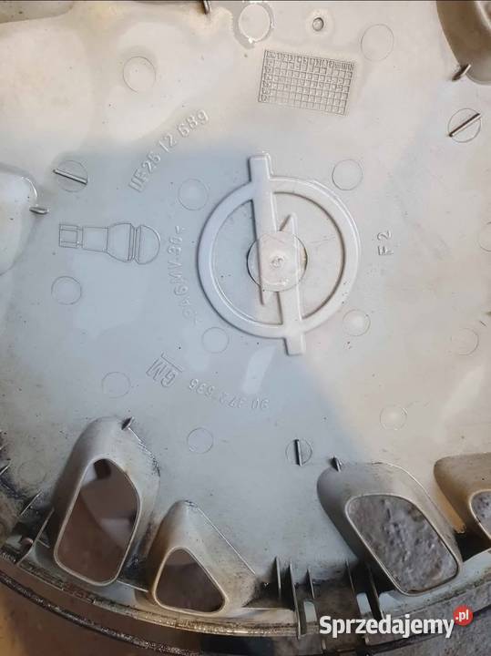 Oryginalne kołpaki OPEL Astra VectraCorsa Wieluń