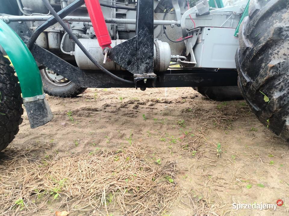 Ładowacz czołowy TUR Ursus c360 zachodniopomorskie Redło