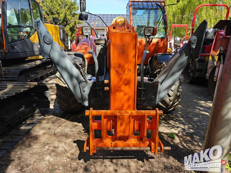 Ładowarka teleskopowa JLG 4017 Telehandler JCB Rok produkcji 2005 Ostrowiec Świętokrzyski sprzedam