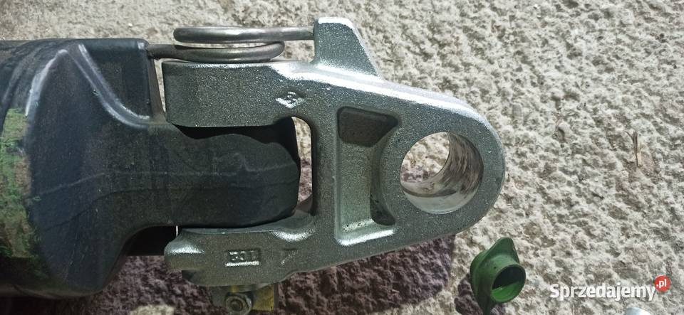 Walterscheid Hydrauliczny Łącznik Górny 294 kW Piotrków Trybunalski