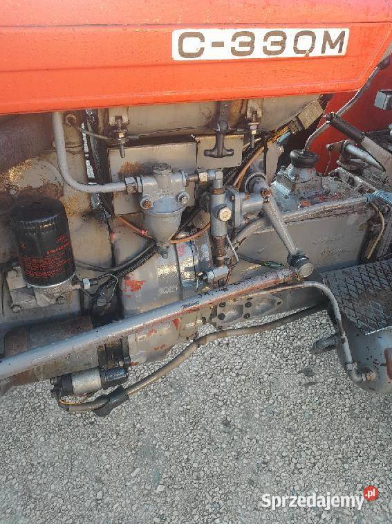 Ursus C330M 1990 Sandomierz