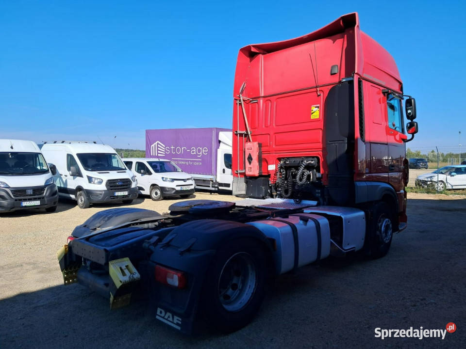 DAF Xf 480 FT Poleasingowe BZ Komorniki