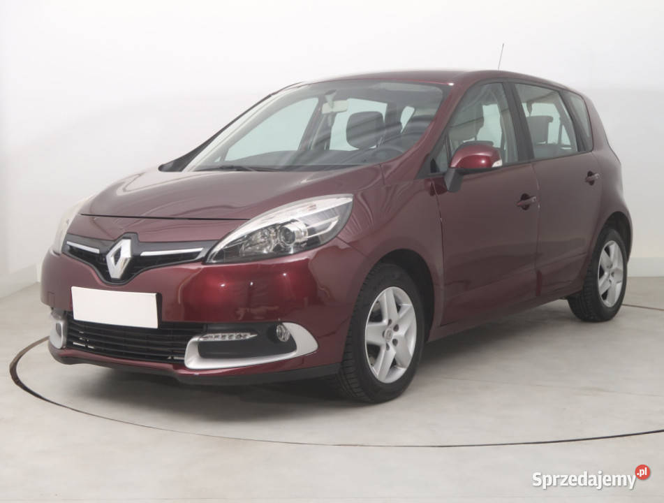Renault Scenic 12 TCe Scenic dolnośląskie Bielany Wrocławskie