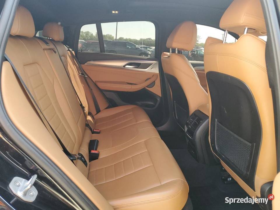 2019 BMW X4 XDRIVEM40I Częstochowa