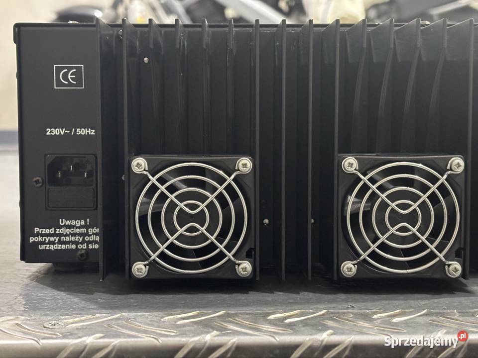 Rduch wzmacniacz MWL9A400 Stadła