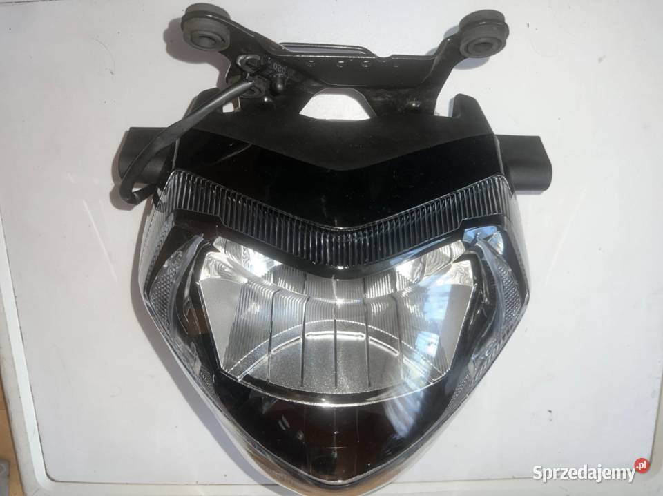 Lampa Reflektor Aprilia Shiver 900 2021r Ostrów Wielkopolski
