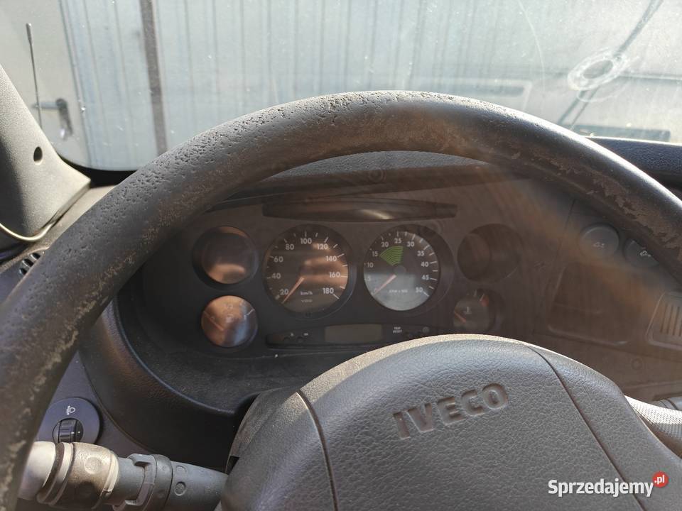 Iveco Daily 35C17 hak sprzedam