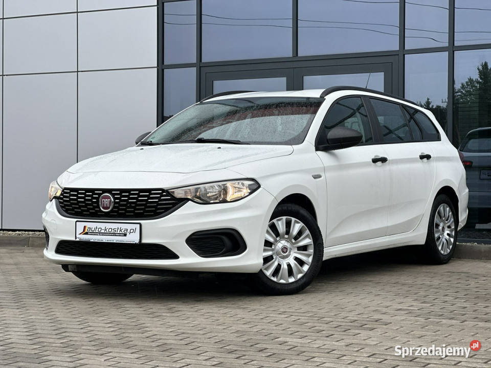 Fiat Tipo Klima Tempomat Czujniki Bluetooth nieuszkodzony opolskie Kąty Opolskie