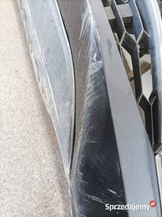ZDERZAK PRZÓD XENON PDC LF9R Skoda Superb III świętokrzyskie sprzedam