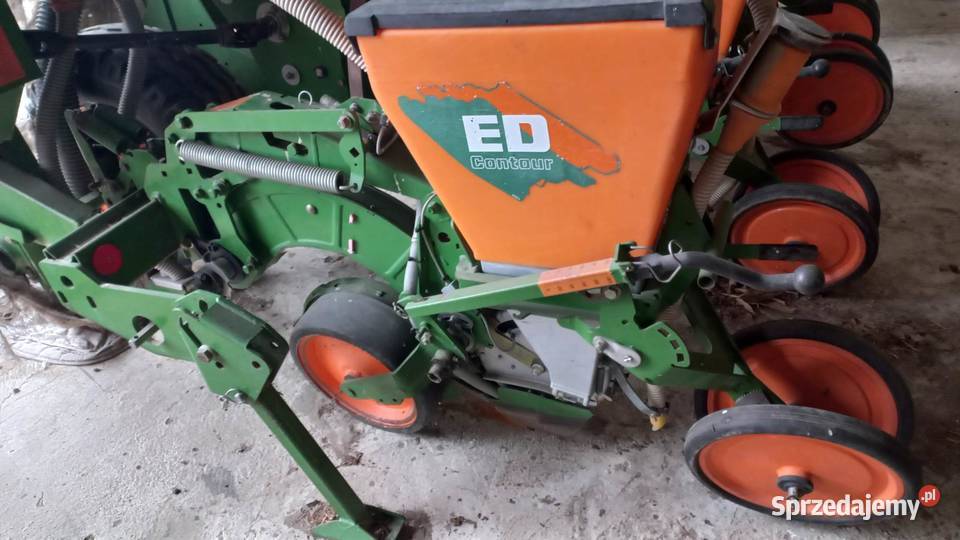 siewnik do kukurydzy amazone ed 302 Knyszyn