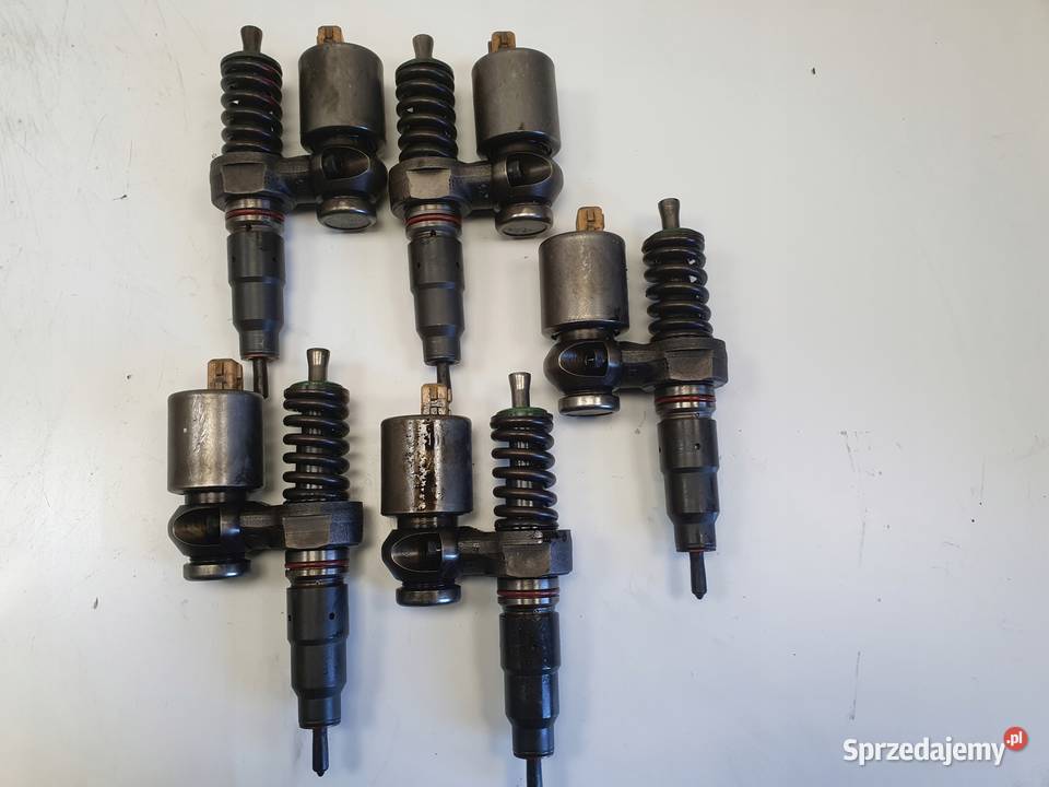 WTRYSKIWACZ Land Rover Discovery II 25 TD5 sprzedam