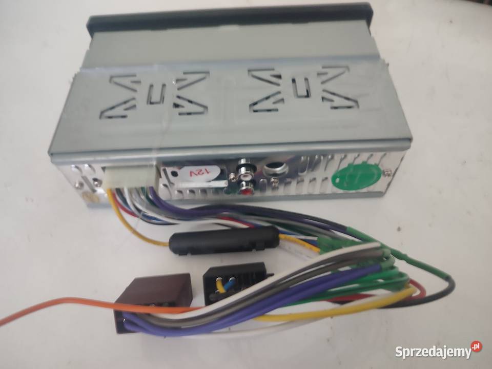RADIO SAMOCHODOWE CAR MP3 PALYER