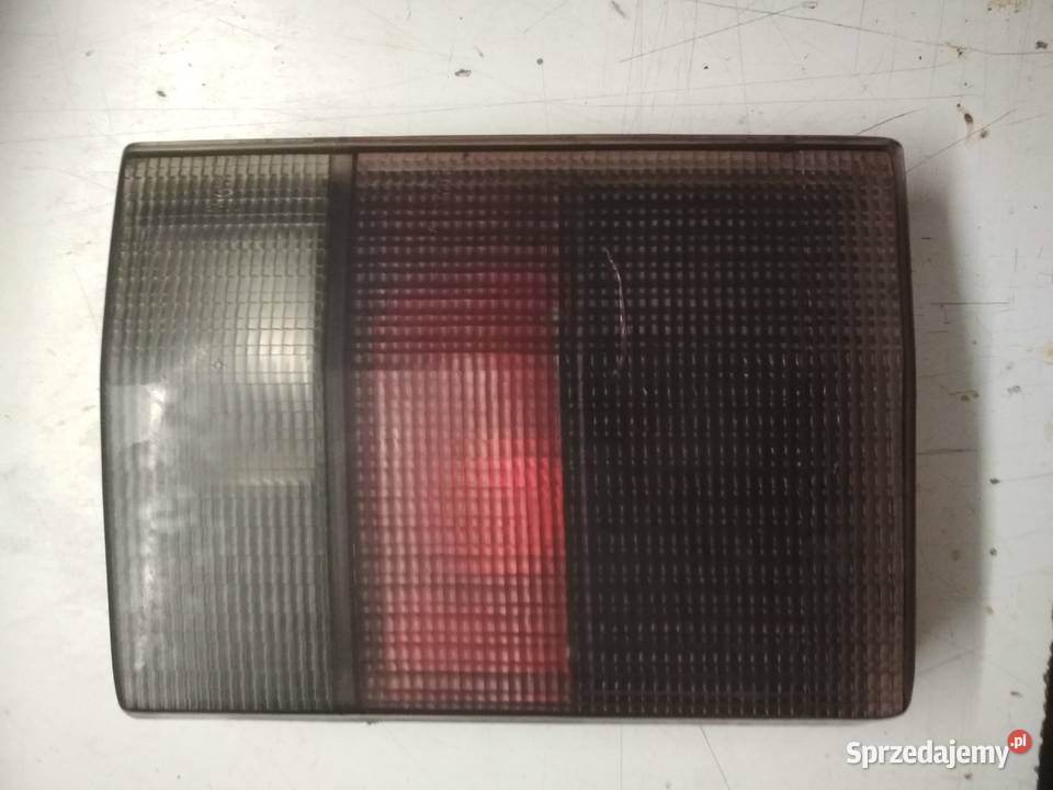 Lampy przyciemniane audi 80 tył seima fester Jarosław