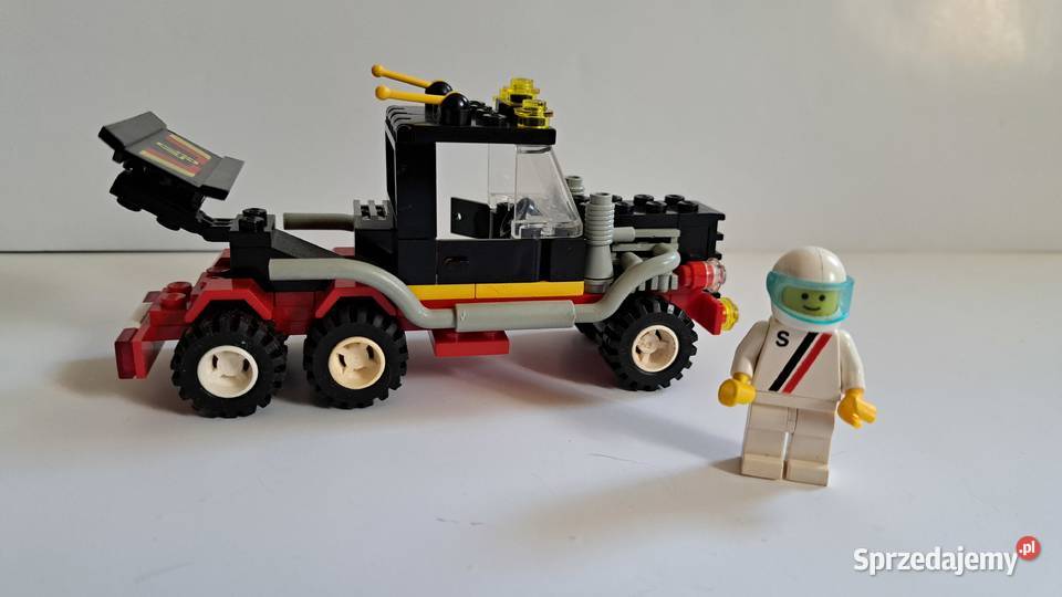 Lego Town 6669 Diesel Daredevil auto Dąbrowa Górnicza