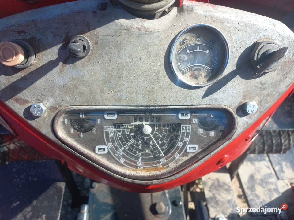 Zetor 5718 nie ursus Zetor Świdnik