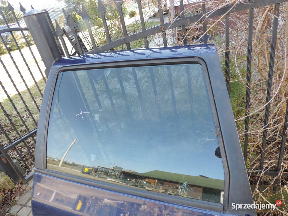 DRZWI LEWY TYŁ SEAT ALHAMBRA 1 FL Nowy Sącz sprzedam