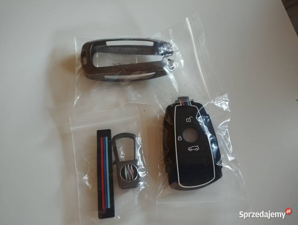 Zestaw ochrony do kluczyka samochodowego