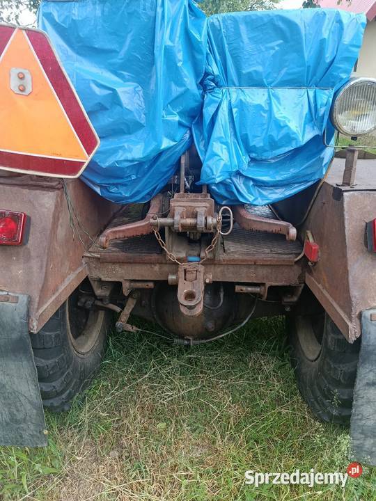 Traktor Es 15 Pozostałe