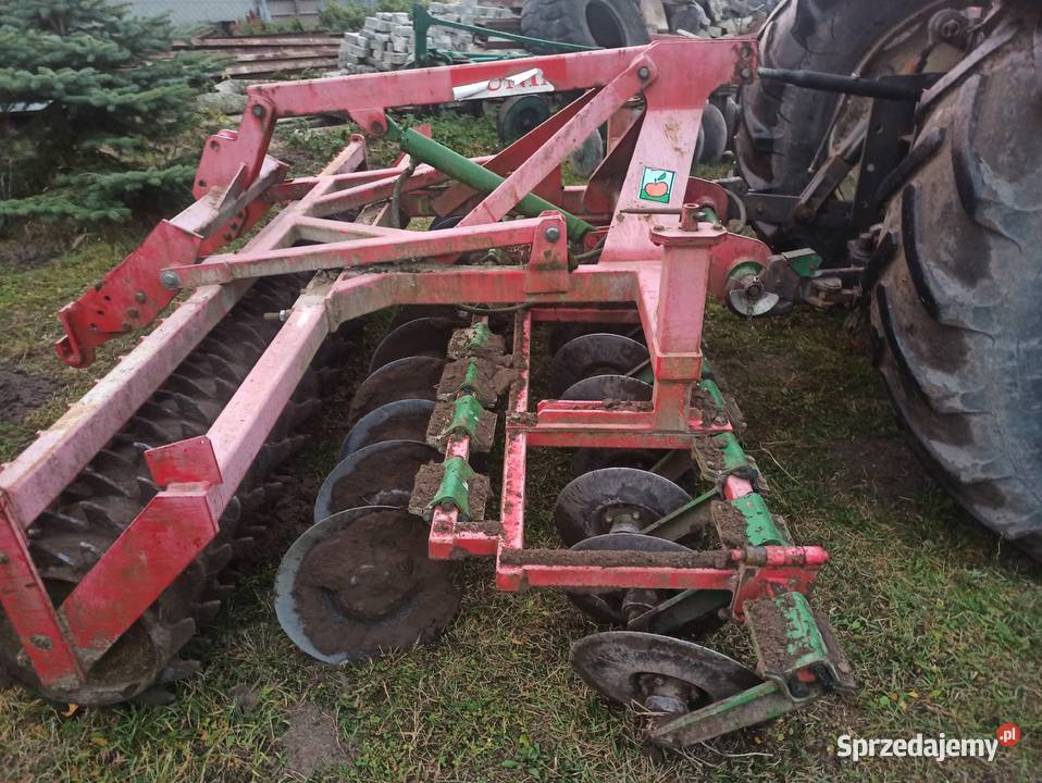 Agregat uprawowy z hydrapakiem Unia Grudziądz lubelskie Chełm sprzedam