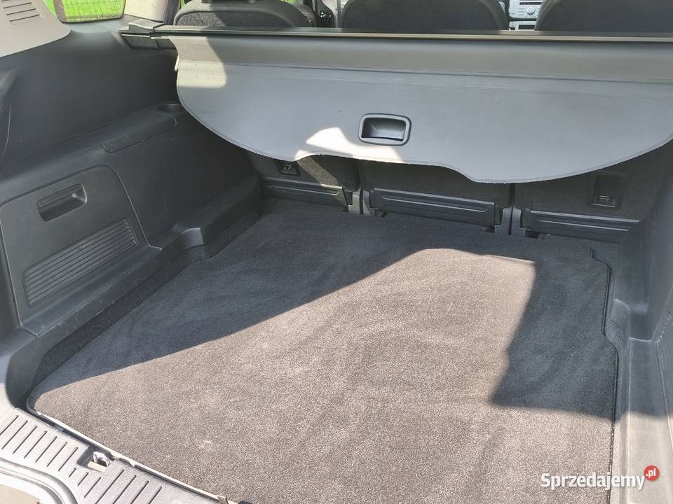 Ford S S I 20 tdci 2010r 163 kurtyny powietrzne S-MAX Uciekajka